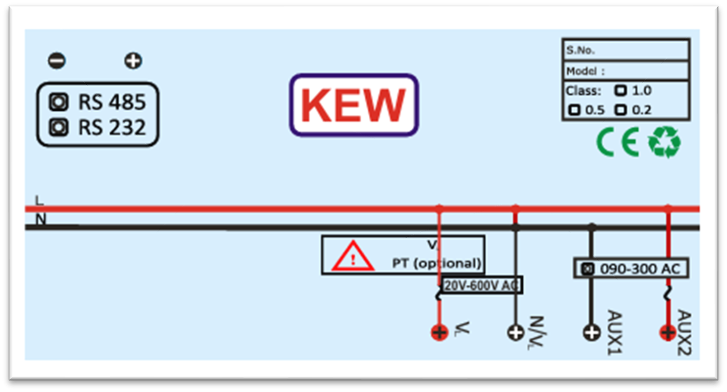 Terminal Connection