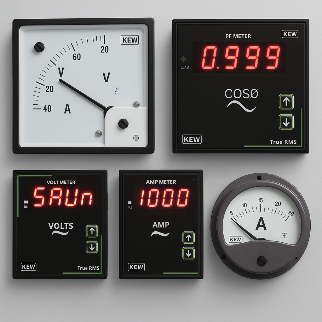 Metering Product's