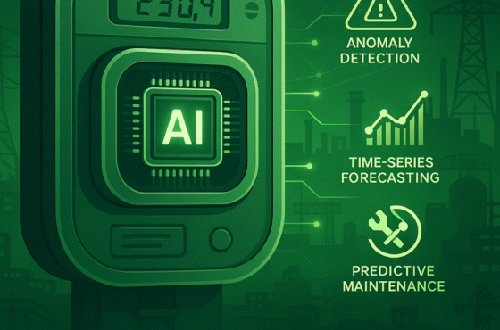 Edge AI in Smart Metering: KEW’s Vision for the Future of Energy Intelligence