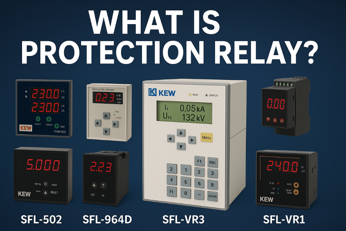 The Silent Guardian: Story of a Protection Relay