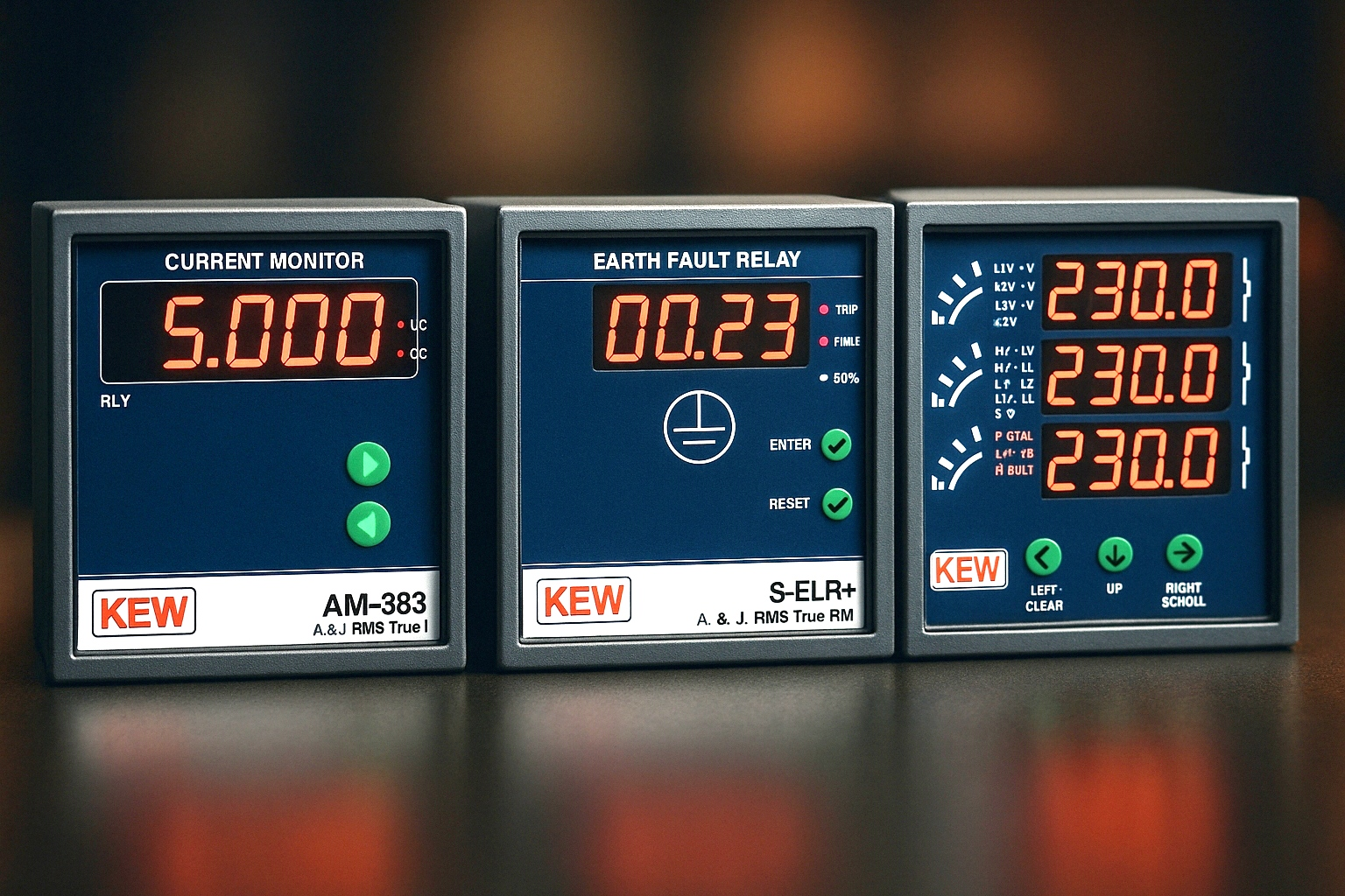 PROTECTION RELAYS